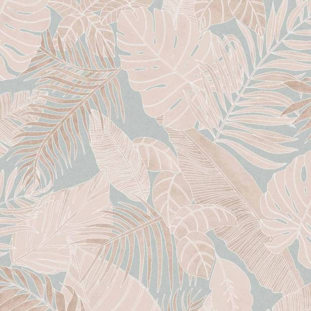 Papier Peint Tropical