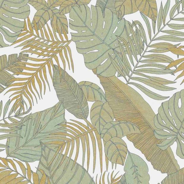 Papier Peint Tropical