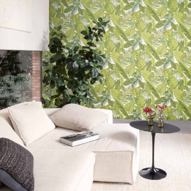 Papier Peint Tropical