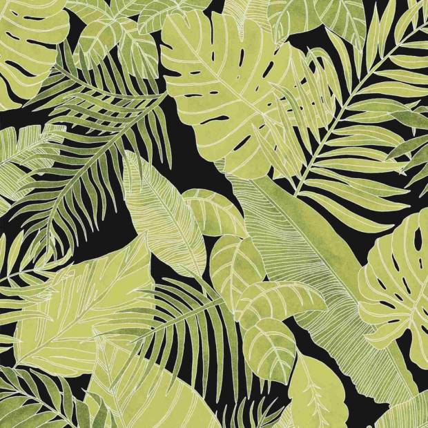 Papier Peint Tropical