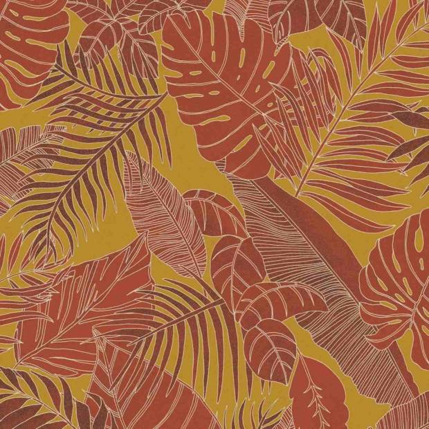 Papier Peint Tropical