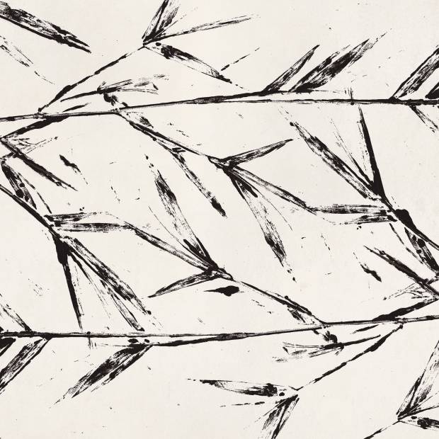 Papier peint Rosseau