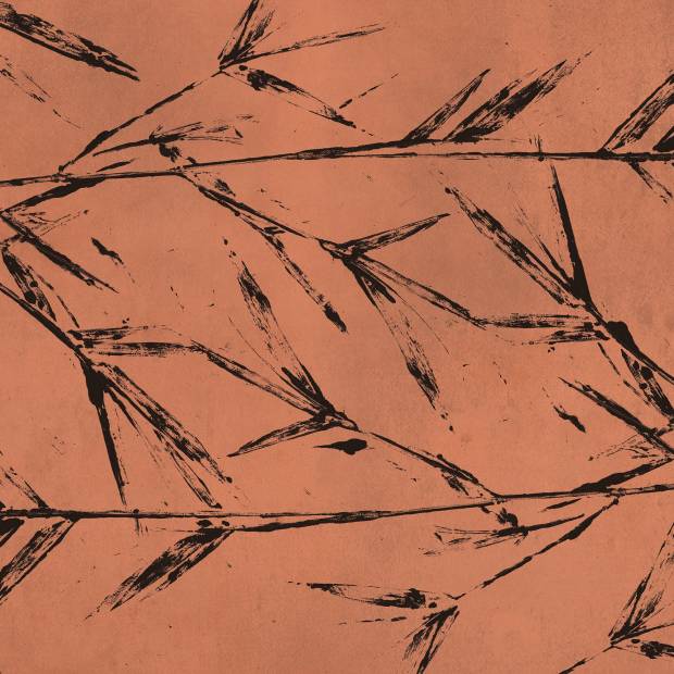Papier peint Rosseau