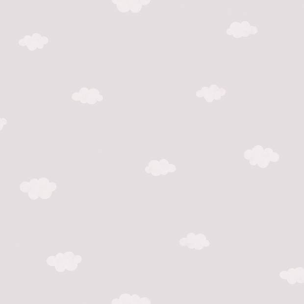 Papier Peint My Little World Nuages