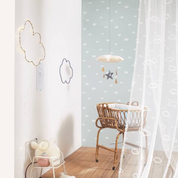 Papier Peint My Little World Nuages