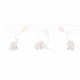 Papier Peint My Little World Frise Elephant
