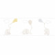 Papier Peint My Little World Frise Elephant