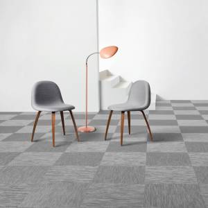 Sol En Vinyle Tissé Bolon Graphic String
