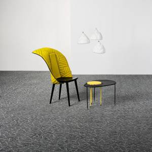 Dalle En Vinyle Tissé Bolon Graphic Texture