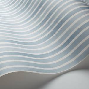 Papier Peint Croquet Stripe