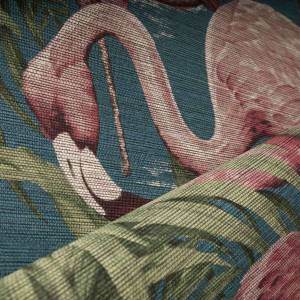 Papier Peint Flamingo