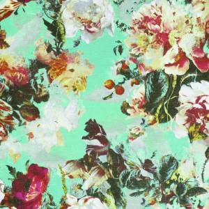 Papier peint Flamboyant