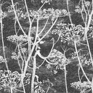 Papier peint Cow Parsley