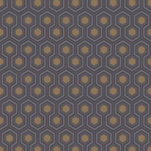 Papier peint Hick's Hexagon