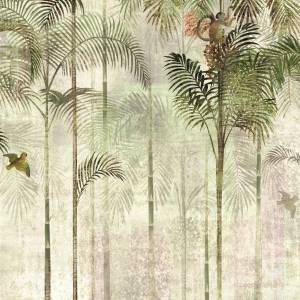 Papier Peint Jungle