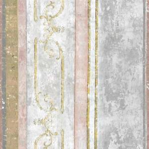 Papier Peint Foscari Fresco Scene 1