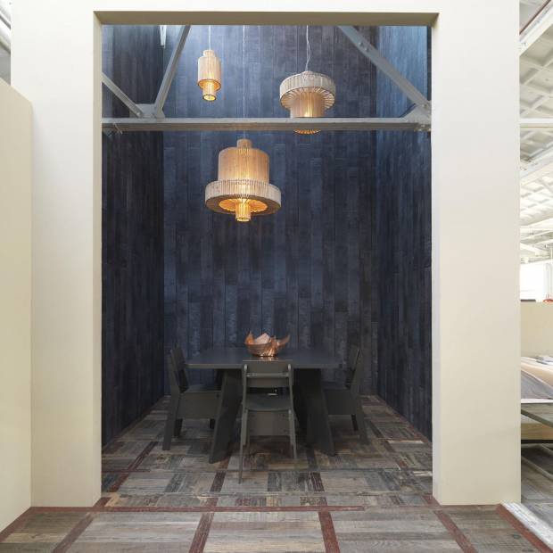 Papier peint Piet Hein Eek II