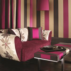 Papier peint Dulwich Stripe