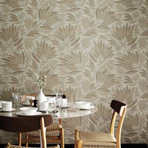 Papier peint Fleuron