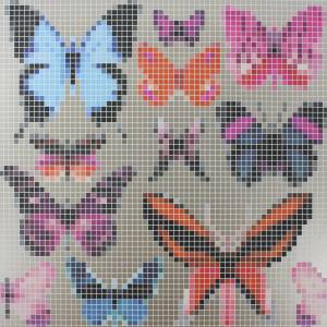 Papier peint Butterfly House