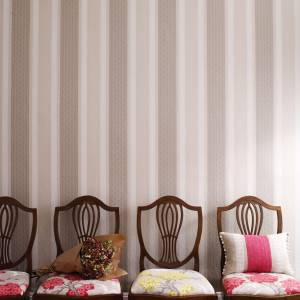 Papier peint Chantilly Stripe