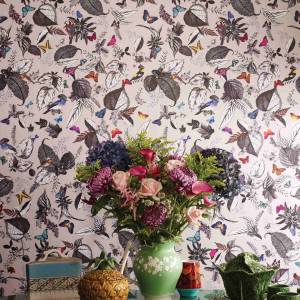 Papier peint Bird Song