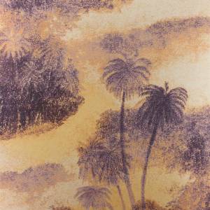 Papier peint Cocos