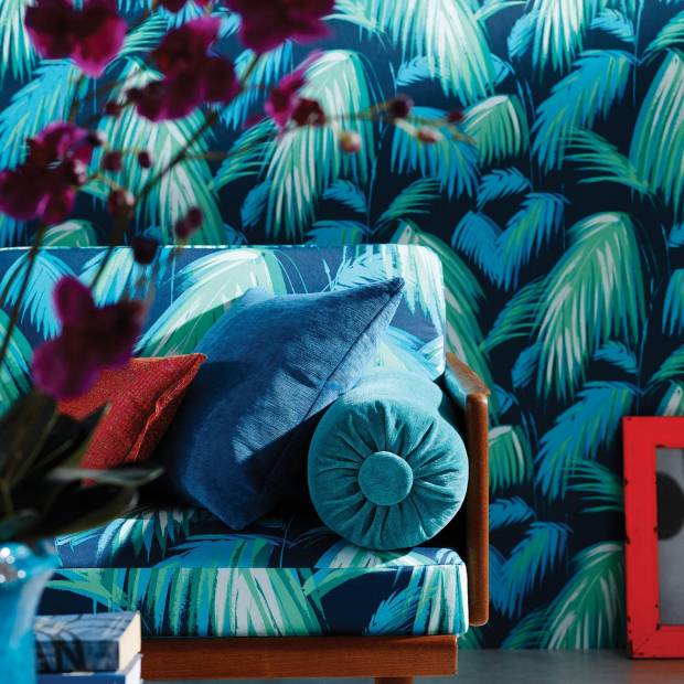 Papier peint Tropicana
