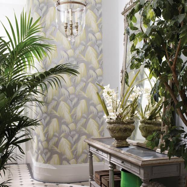 Papier peint Tropicana