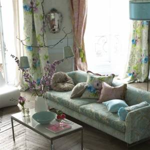 Tissu Fontagne
