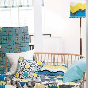 Tissu Ellington
