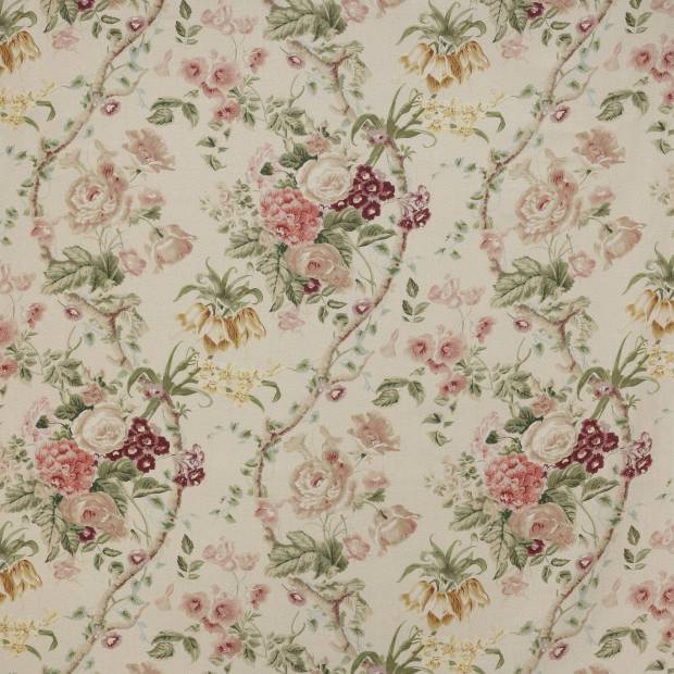 Tissu Sereni - Colefax & Fowler - La Maison Bineau
