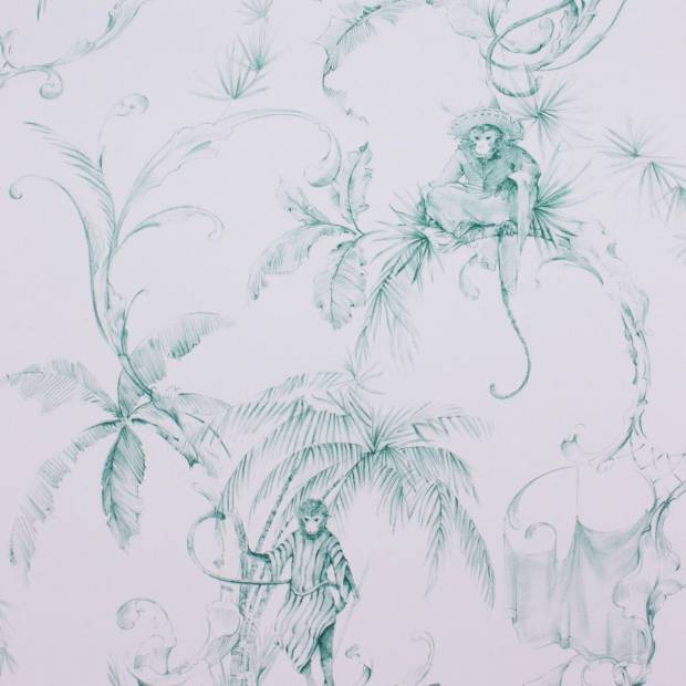 Papier peint Barbary