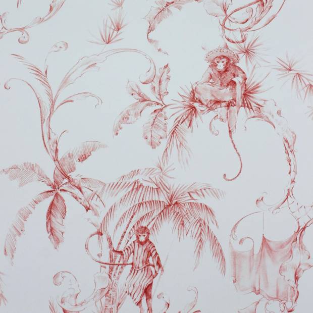 Papier peint Barbary
