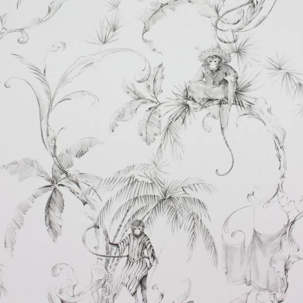 Papier peint Barbary