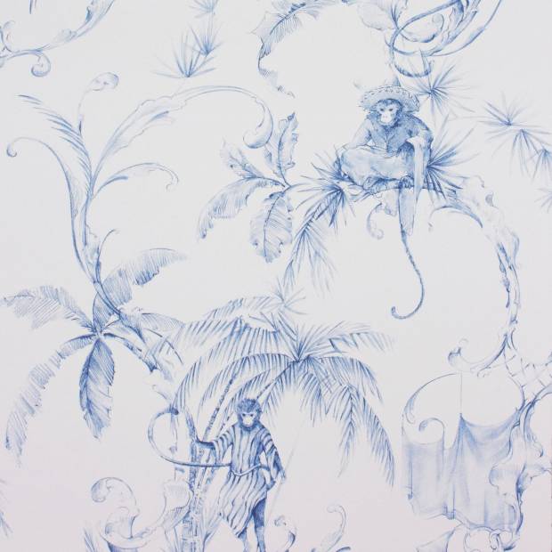 Papier peint Barbary