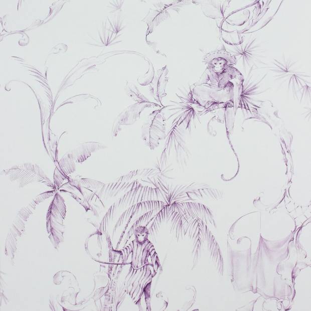Papier peint Barbary