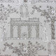 Papier Peint Pavilion Garden