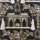 Papier Peint Pavilion Garden