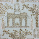 Papier Peint Pavilion Garden
