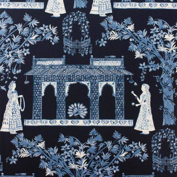 Papier Peint Pavilion Garden