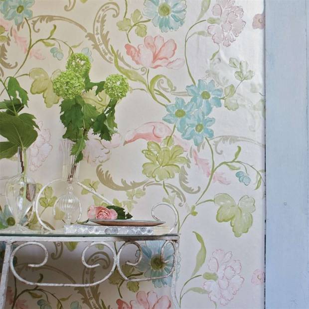 Papier Peint Whitewell