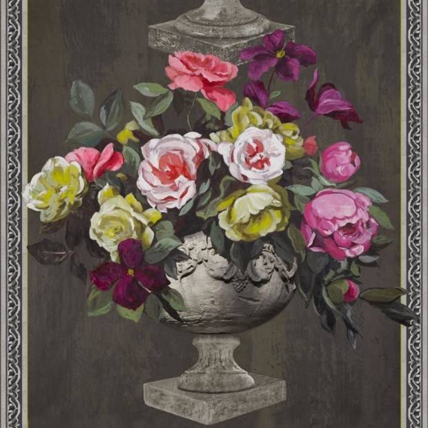 Papier Peint Ornamental Garden