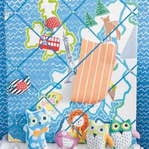 Papier Peint Sundae Stripe