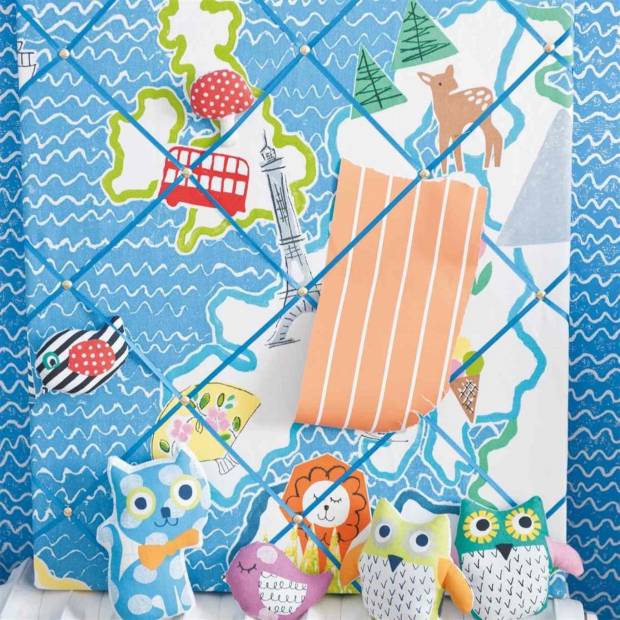 Papier Peint Sundae Stripe