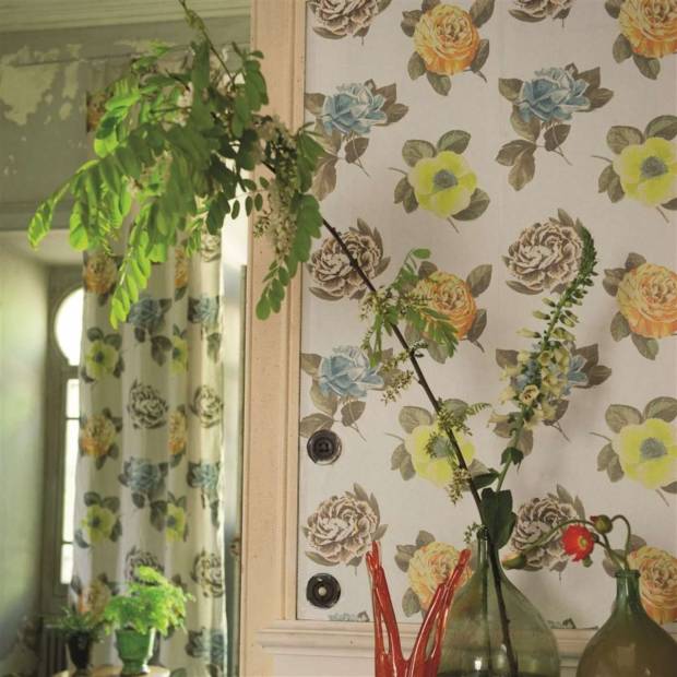 Papier Peint Pavonia