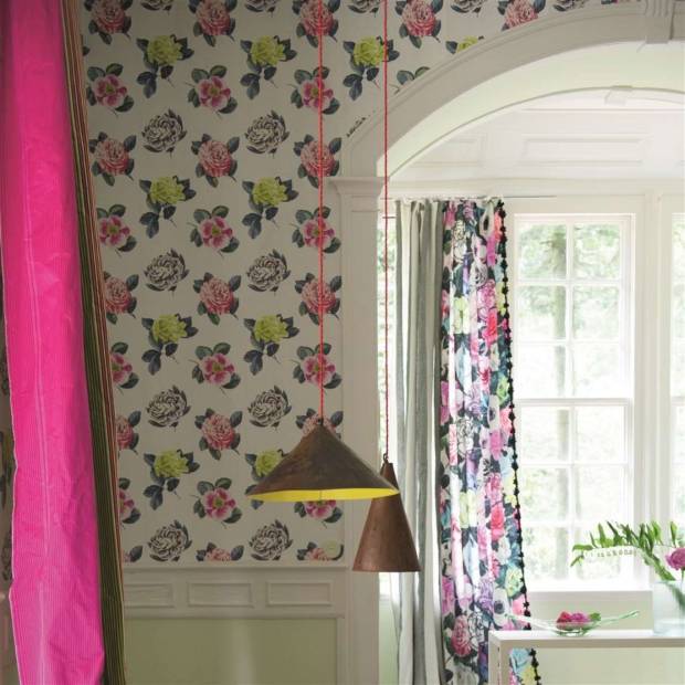 Papier Peint Pavonia