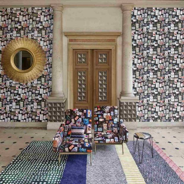 Papier Peint Palais Royal