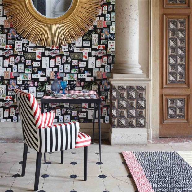 Papier Peint Palais Royal