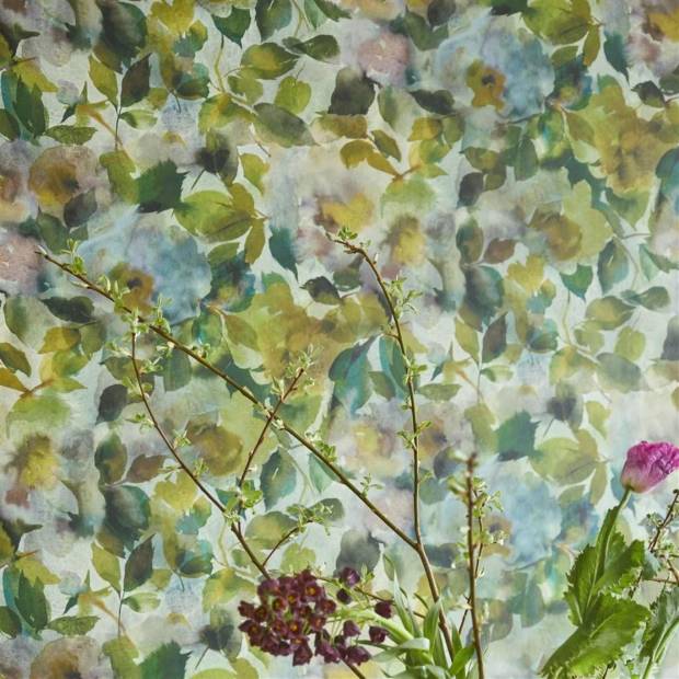 Papier Peint Surimono